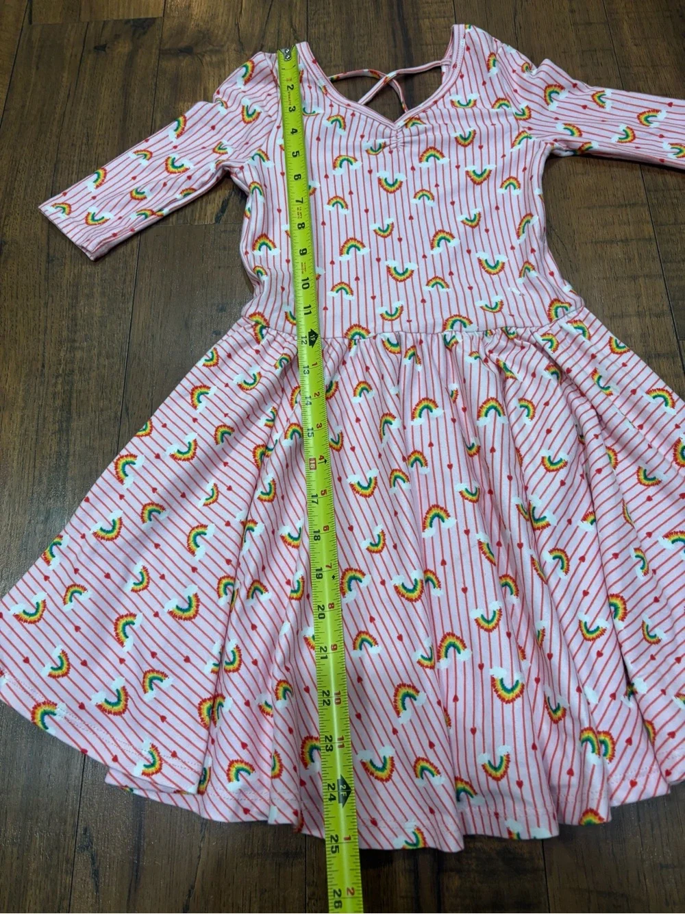 Dot Dot Smile girls size